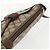 Borsa Sherry Line GG Supreme Web di GUCCI in PVC beige e oro 89 02 032 Auth 158797 D'oro - vista 6