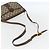 Borsa Sherry Line GG Supreme Web di GUCCI in PVC beige e oro 89 02 032 Auth 158797 D'oro - vista 7