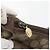 Borsa Sherry Line GG Supreme Web di GUCCI in PVC beige e oro 89 02 032 Auth 158797 D'oro - vista 9