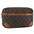 LOUIS VUITTON Clutch Compiegne 28 M51845 Auth LV ka817 Monogramma