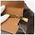 Céline Borsa tote in tela Macadam CELINE in pelle PVC marrone oro Auth ka860 D'oro - vista 10