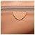 Céline Borsa tote in tela Macadam CELINE in pelle PVC marrone oro Auth ka860 D'oro - vista 12