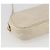 Borsa a Spalla Miu Miu in Pelle Beige Chiaro Dorato Auth ka871 D'oro - vista 14