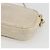Borsa a Spalla Miu Miu in Pelle Beige Chiaro Dorato Auth ka871 D'oro - vista 15