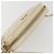Borsa a Spalla Miu Miu in Pelle Beige Chiaro Dorato Auth ka871 D'oro - vista 6