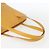 LOUIS VUITTON Borsa a Spalla Epi Lussac Gialla M52289 LV Auth 159707 Giallo - vista 7