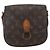LOUIS VUITTON Bolsa de Ombro Monogram Saint Cloud MM M51243 LV Auth 159675 Monograma - vista 13