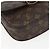 LOUIS VUITTON Bolsa de Ombro Monogram Saint Cloud MM M51243 LV Auth 159675 Monograma - vista 16