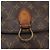 LOUIS VUITTON Bolsa de Ombro Monogram Saint Cloud MM M51243 LV Auth 159675 Monograma - vista 18