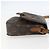 LOUIS VUITTON Bolsa de Ombro Monogram Saint Cloud MM M51243 LV Auth 159675 Monograma - vista 4