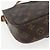 LOUIS VUITTON Bolsa de Ombro Monogram Saint Cloud MM M51243 LV Auth 159675 Monograma - vista 8