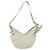 Borsa a Spalla Salvatore Ferragamo in Pelle Beige Oro Auth ka894 D'oro