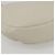 Borsa a Spalla Salvatore Ferragamo in Pelle Beige Oro Auth ka894 D'oro - vista 14