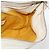 Borsa a Spalla Salvatore Ferragamo in Pelle Beige Oro Auth ka894 D'oro - vista 17