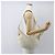 Borsa a Spalla Salvatore Ferragamo in Pelle Beige Oro Auth ka894 D'oro - vista 20