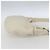 Borsa a Spalla Salvatore Ferragamo in Pelle Beige Oro Auth ka894 D'oro - vista 4