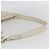 Borsa a Spalla Salvatore Ferragamo in Pelle Beige Oro Auth ka894 D'oro - vista 7