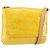 LOUIS VUITTON Borsa Thompson Street Monogram Vernis Giallo Lime M91071 Auth gh1370 D'oro