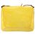LOUIS VUITTON Borsa Thompson Street Monogram Vernis Giallo Lime M91071 Auth gh1370 D'oro - vista 2
