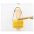 LOUIS VUITTON Borsa Thompson Street Monogram Vernis Giallo Lime M91071 Auth gh1370 D'oro - vista 22