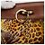 Borsa a Spalla Salvatore Ferragamo in Tela Marrone Oro Auth 151697 D'oro - vista 10