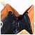 Borsa a Spalla Salvatore Ferragamo in Tela Marrone Oro Auth 151697 D'oro - vista 17