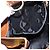Borsa a Spalla Salvatore Ferragamo in Tela Marrone Oro Auth 151697 D'oro - vista 20