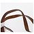 Borsa a Spalla Salvatore Ferragamo in Tela Marrone Oro Auth 151697 D'oro - vista 8