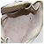 Gucci Borsa GG Supreme Horsebit in PVC 2way Beige Bianco oro 640716 Auth gh1419 - vista 10