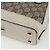 Gucci Borsa GG Supreme Horsebit in PVC 2way Beige Bianco oro 640716 Auth gh1419 - vista 17