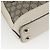 Gucci Borsa GG Supreme Horsebit in PVC 2way Beige Bianco oro 640716 Auth gh1419 - vista 18