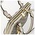 Gucci Borsa GG Supreme Horsebit in PVC 2way Beige Bianco oro 640716 Auth gh1419 - vista 6