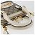 Gucci Borsa GG Supreme Horsebit in PVC 2way Beige Bianco oro 640716 Auth gh1419 - vista 7