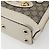Gucci Borsa GG Supreme Horsebit in PVC 2way Beige Bianco oro 640716 Auth gh1419 - vista 9