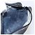 Borsa a Spalla Gucci GG Supreme Sherry Line PVC Blu Navy Oro 89 02 055 Auth am9980 D'oro - vista 18