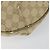 Borsa a Spalla Gucci GG Canvas Sherry Line Beige Oro 181092 Auth mr1685 D'oro - vista 14