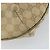 Borsa a Spalla Gucci GG Canvas Sherry Line Beige Oro 181092 Auth mr1685 D'oro - vista 16