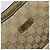 Borsa a Spalla Gucci GG Canvas Sherry Line Beige Oro 181092 Auth mr1685 D'oro - vista 17