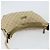 Borsa a Spalla Gucci GG Canvas Sherry Line Beige Oro 181092 Auth mr1685 D'oro - vista 6
