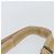 Borsa a Spalla Gucci GG Canvas Sherry Line Beige Oro 181092 Auth mr1685 D'oro - vista 8