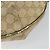 Borsa a Spalla Gucci GG Canvas Sherry Line Beige Oro 181092 Auth mr1685 D'oro - vista 9