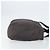PRADA Tote Bag aus grauem Nylon mit silberner Authentizität mr1678 Braun - Ansicht 3