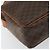 Céline Borsa a Spalla in Tela Macadam CELINE in Pelle PVC Marrone Oro Auth mr1695 D'oro - vista 16