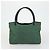Bolsa Tote PRADA Nylon 2 Conjunto Caqui Auth 151450 - vista 10