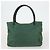 Bolsa Tote PRADA Nylon 2 Conjunto Caqui Auth 151450 - vista 11