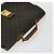LOUIS VUITTON Bolsa de Ombro Monogram 2 Set LV Auth 151700 Monograma - vista 5