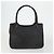 Chloé Borsa a mano in pelle PRADA Chloe 2 pezzi nera Auth bs31737 Nero - vista 2
