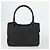Chloé Borsa a mano in pelle PRADA Chloe 2 pezzi nera Auth bs31737 Nero - vista 3
