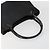 Chloé Borsa a mano in pelle PRADA Chloe 2 pezzi nera Auth bs31737 Nero - vista 5