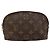 LOUIS VUITTON Pochette Cosmetica Monogram PM Pouch M43998 LV Auth BA8901 Monogramma - vista 13